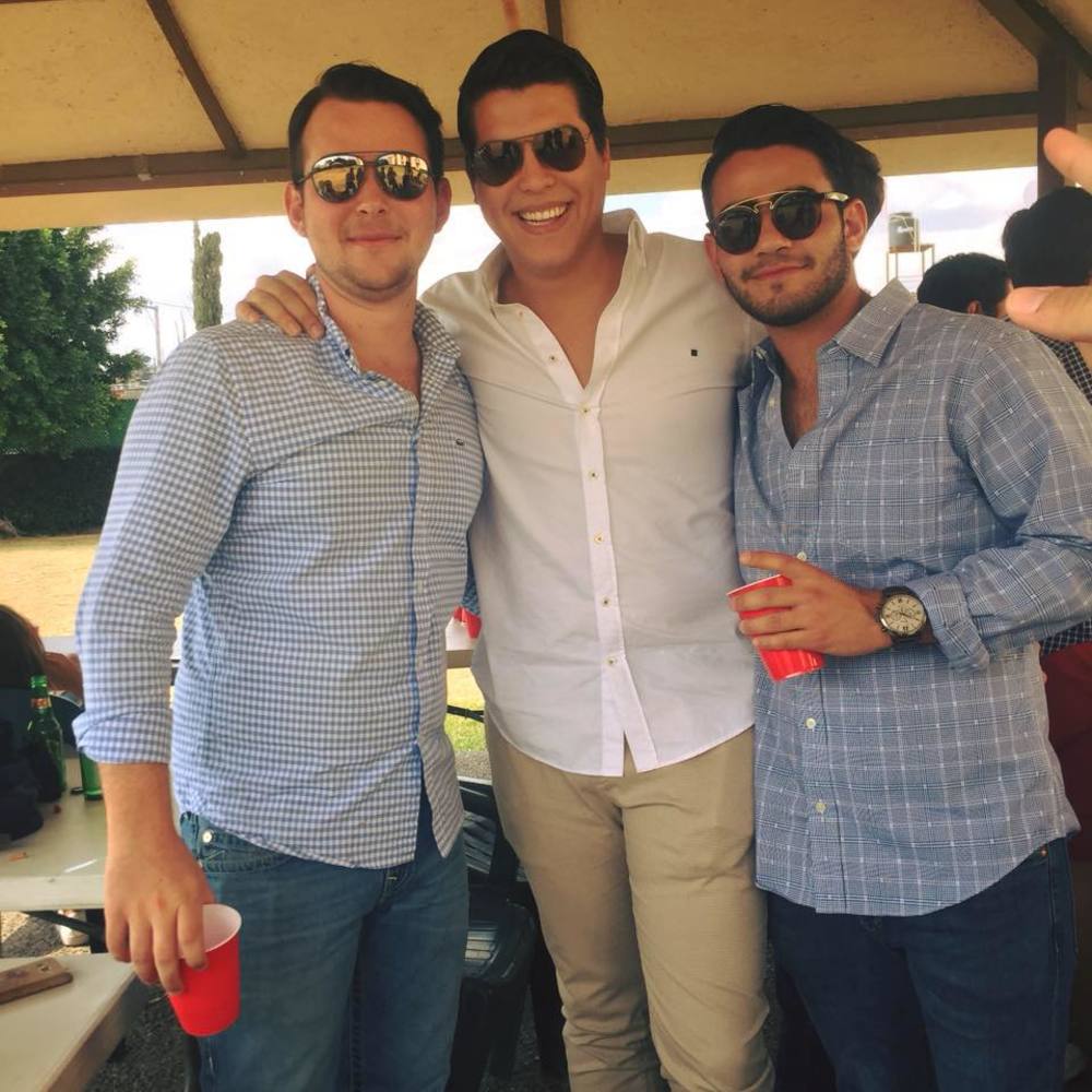 Meet your Posher, Luis